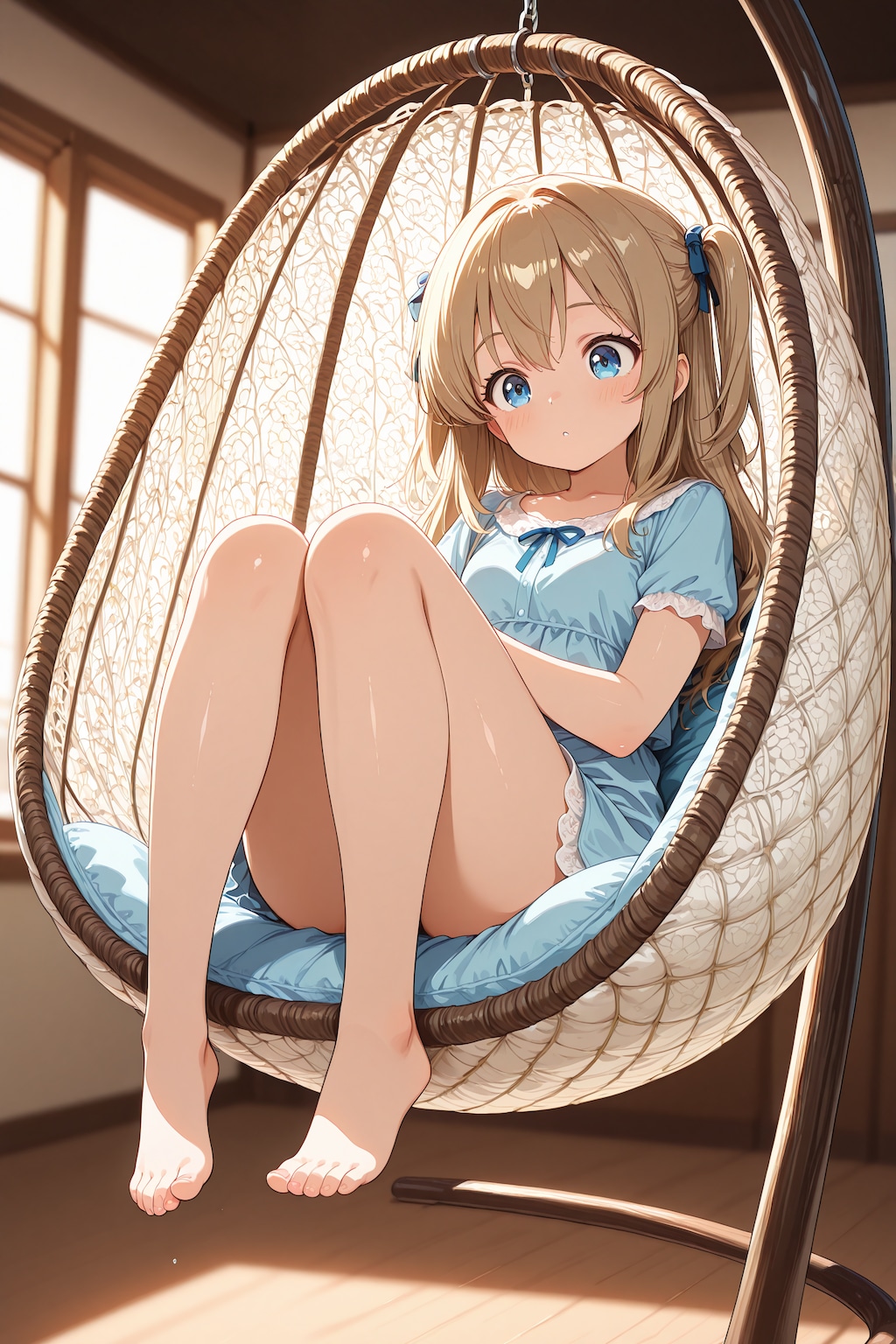 ハンギングチェア