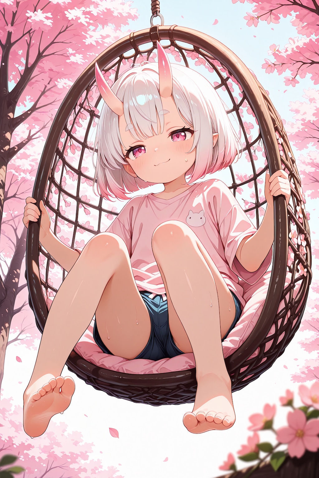 ハンギングチェア