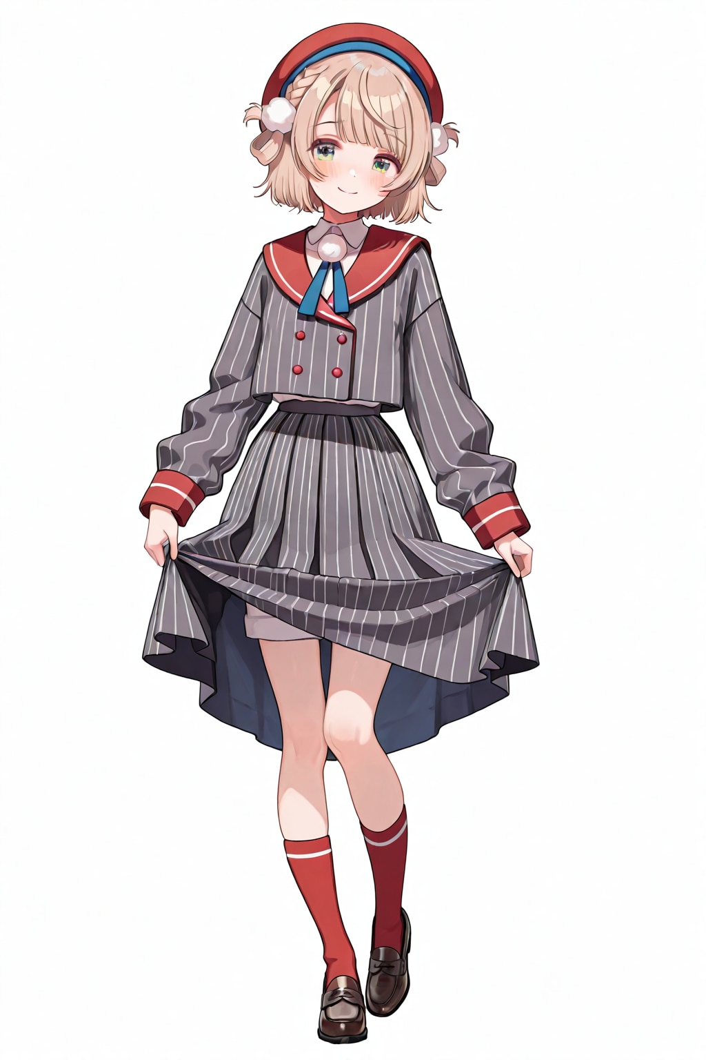 Testificate 132 | の人気AIイラスト・グラビア