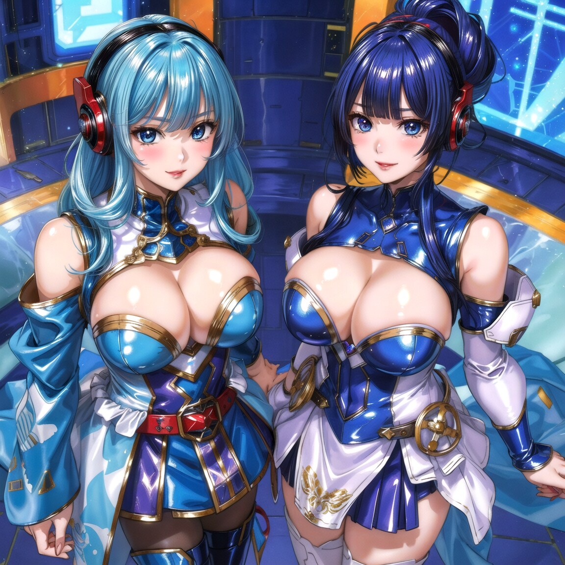 アンドロイドペア