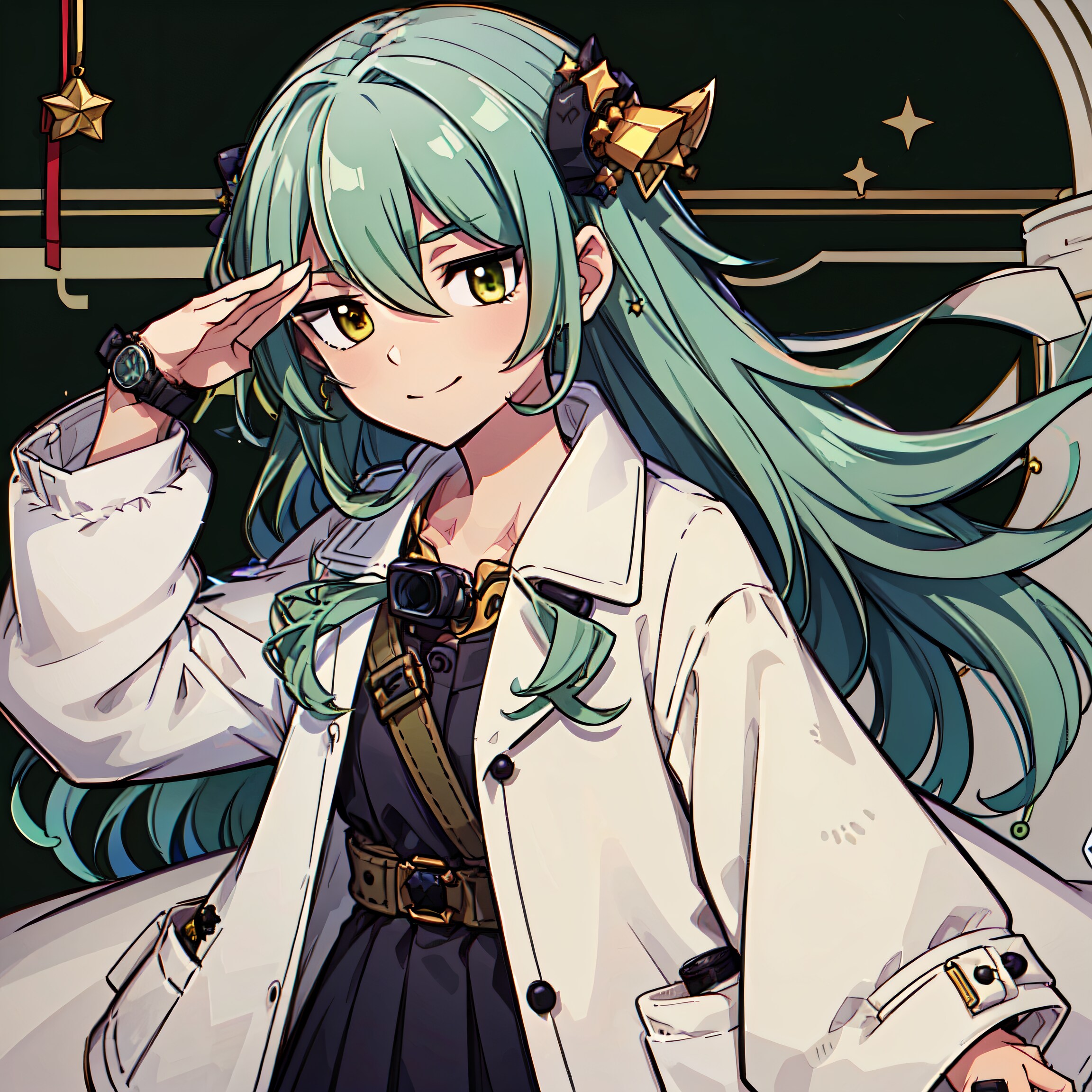 Dr.SHEの挨拶