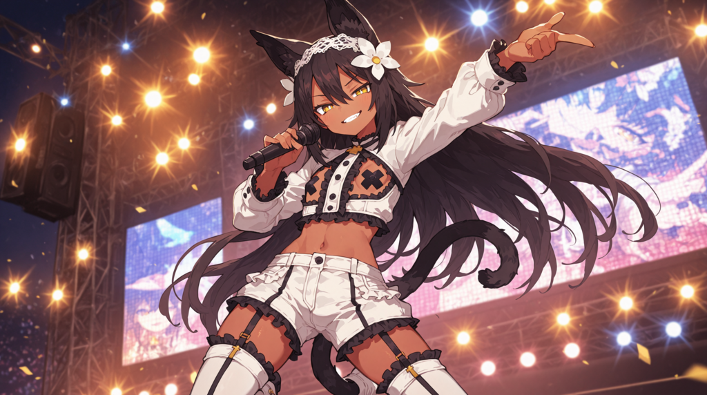 アイドル衣装⁈ 2 -Idol outfit?!-