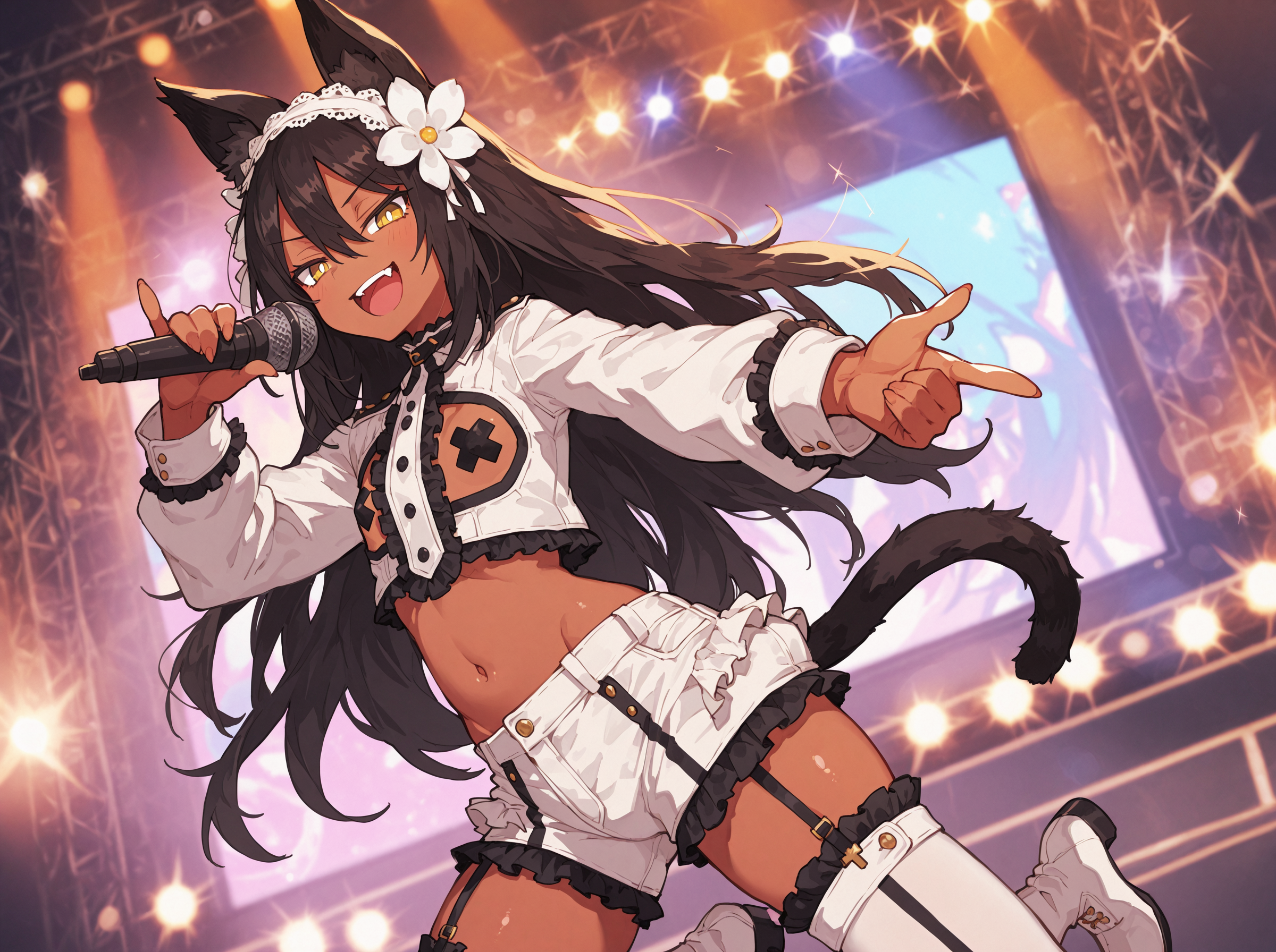 アイドル衣装⁈ 2 -Idol outfit?!-