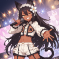 アイドル衣装⁈ 2 -Idol outfit?!- 2枚目