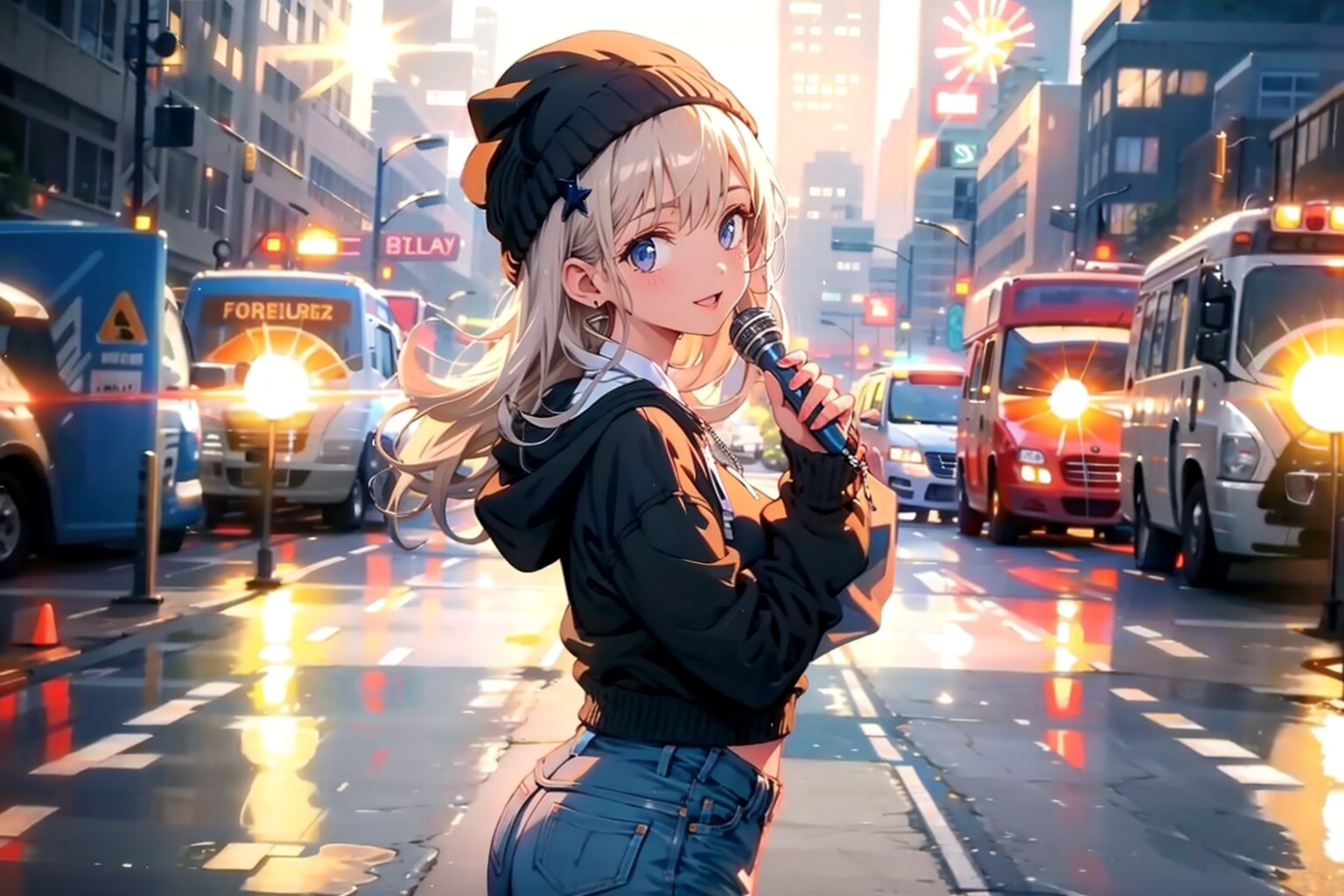MVの撮影