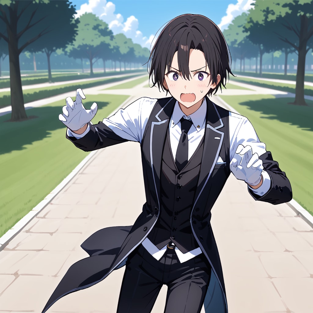 お嬢様トゥールビヨン23