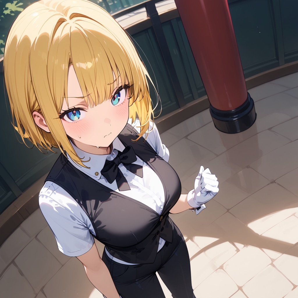 お嬢様トゥールビヨン23