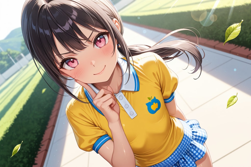 【本日の板野ちゃん】「いい天気だね♪　お散歩行きたいな＾＾」