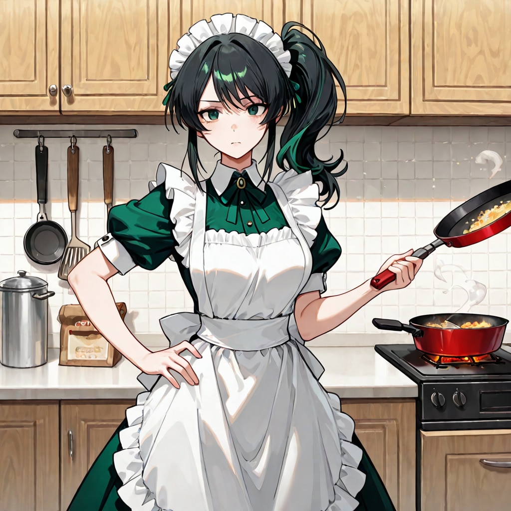 幸乃ちゃんメイドにしたらこき使う　弾