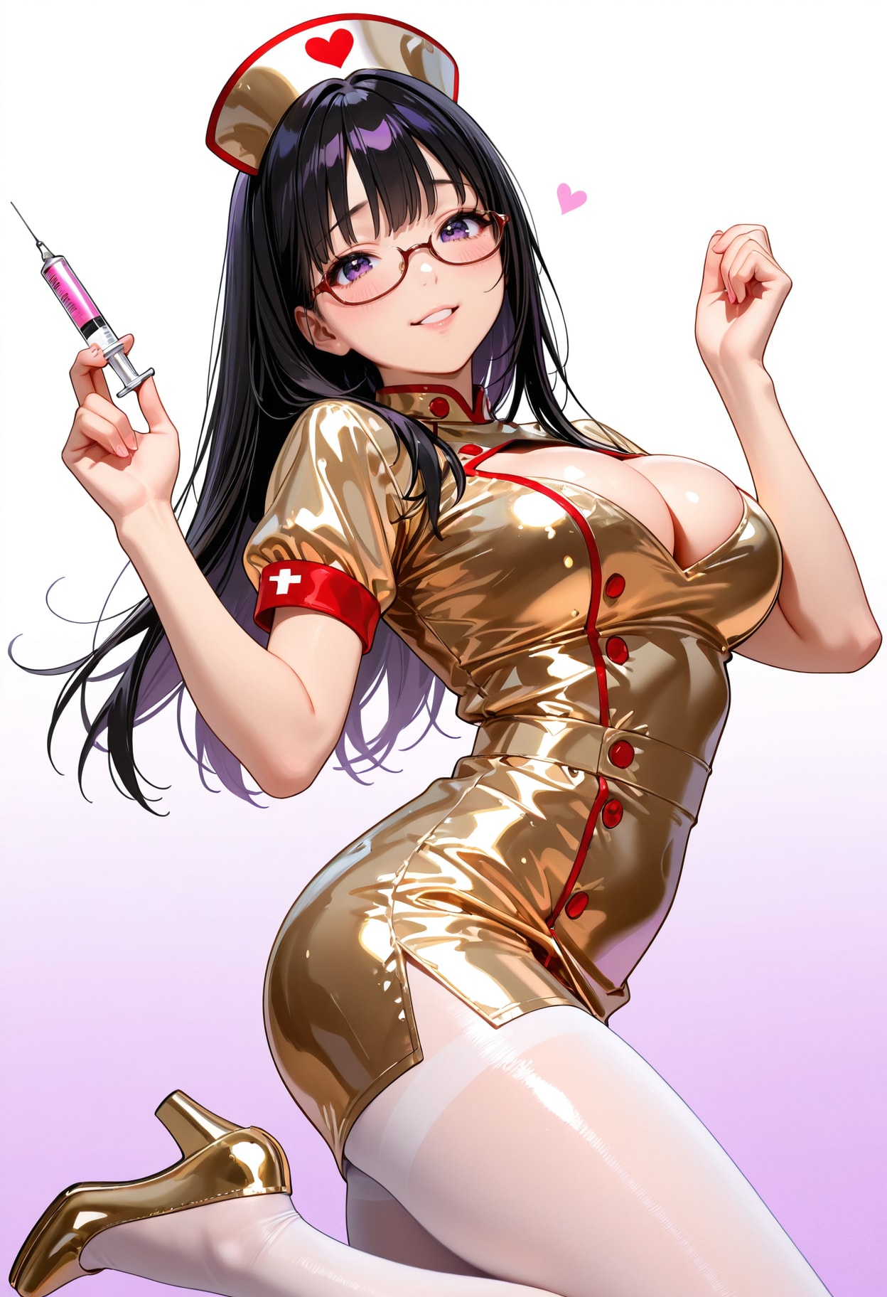 ゴールデンナース。
