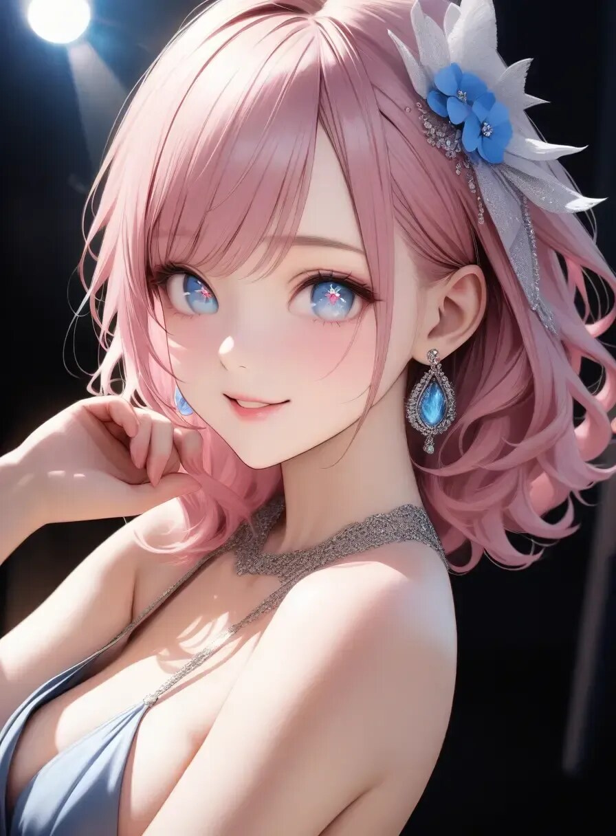 イヤリング5