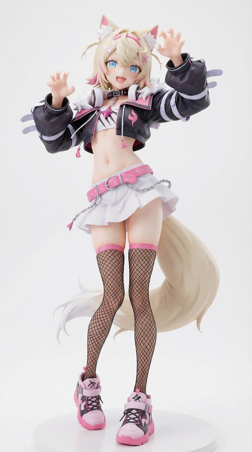 フワモコフィギュア