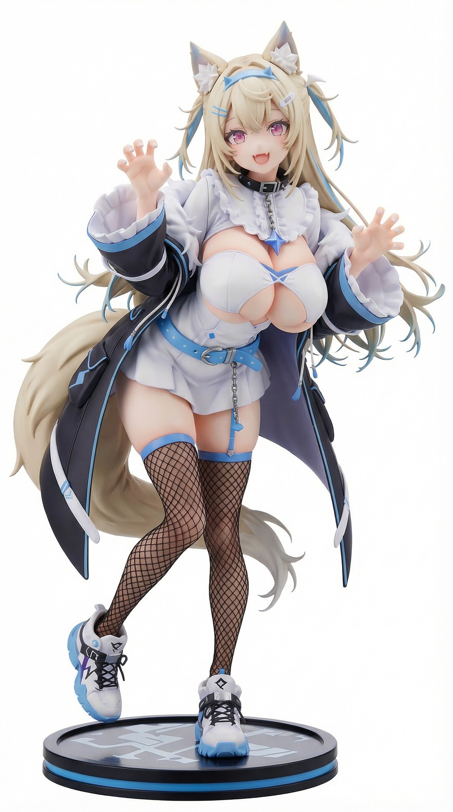 フワモコフィギュア