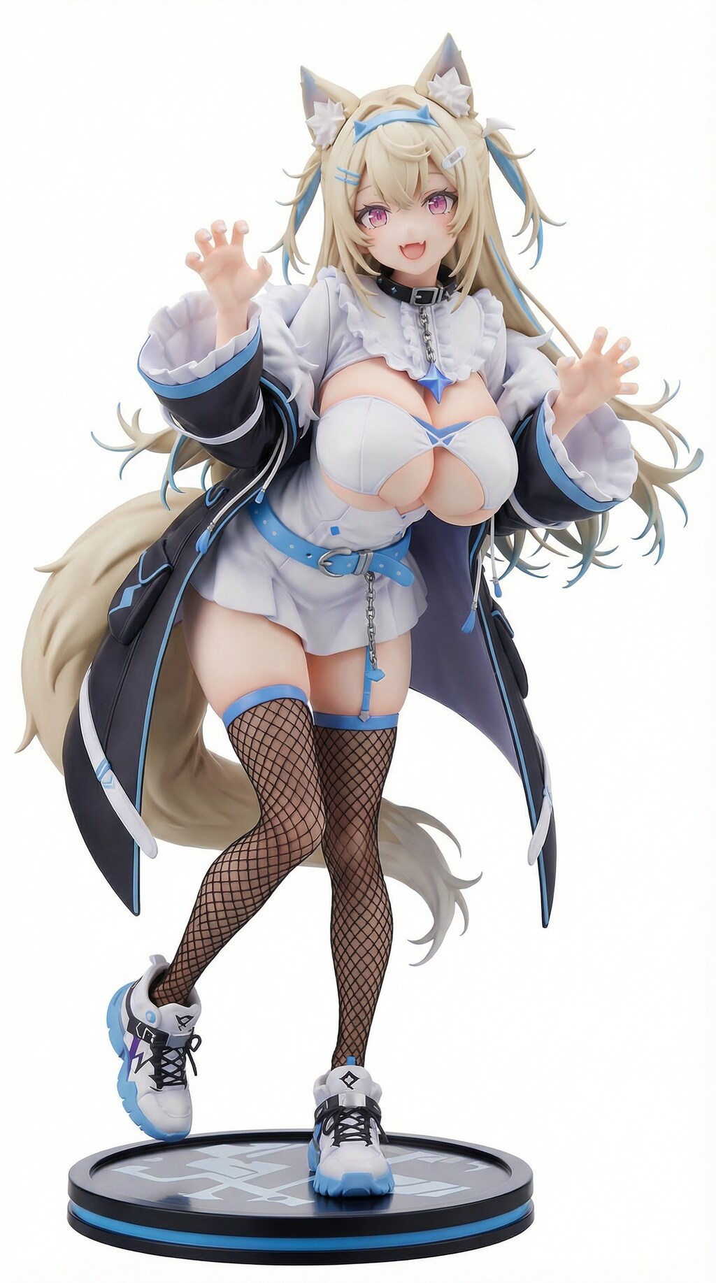 フワモコフィギュア