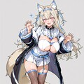 フワモコフィギュア 2枚目