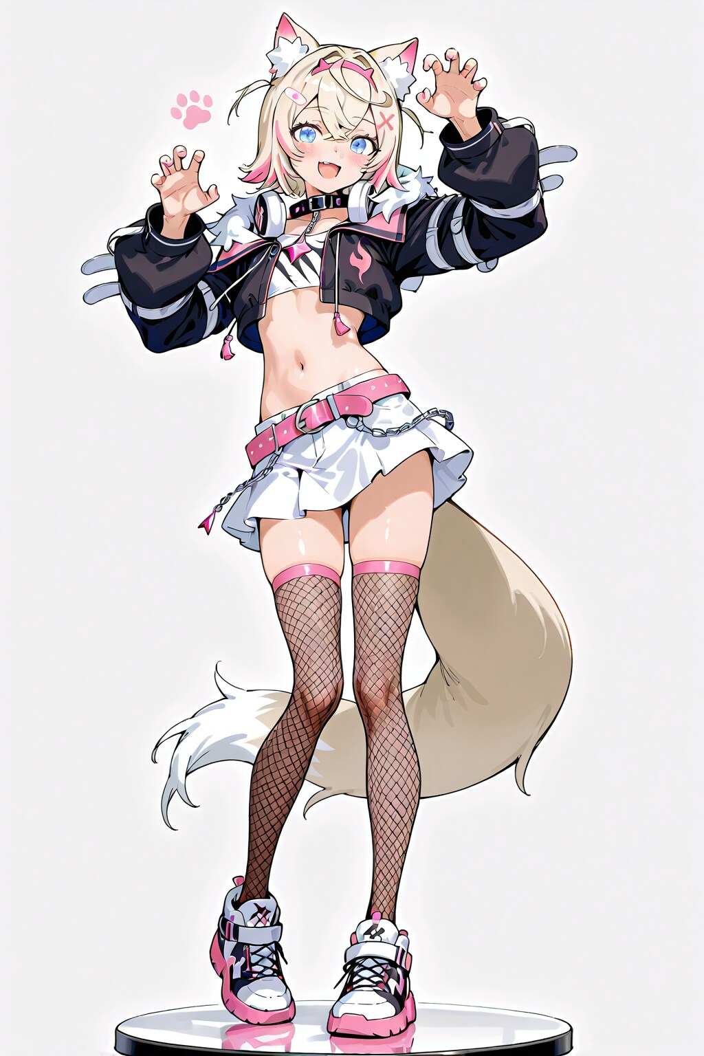 フワモコフィギュア