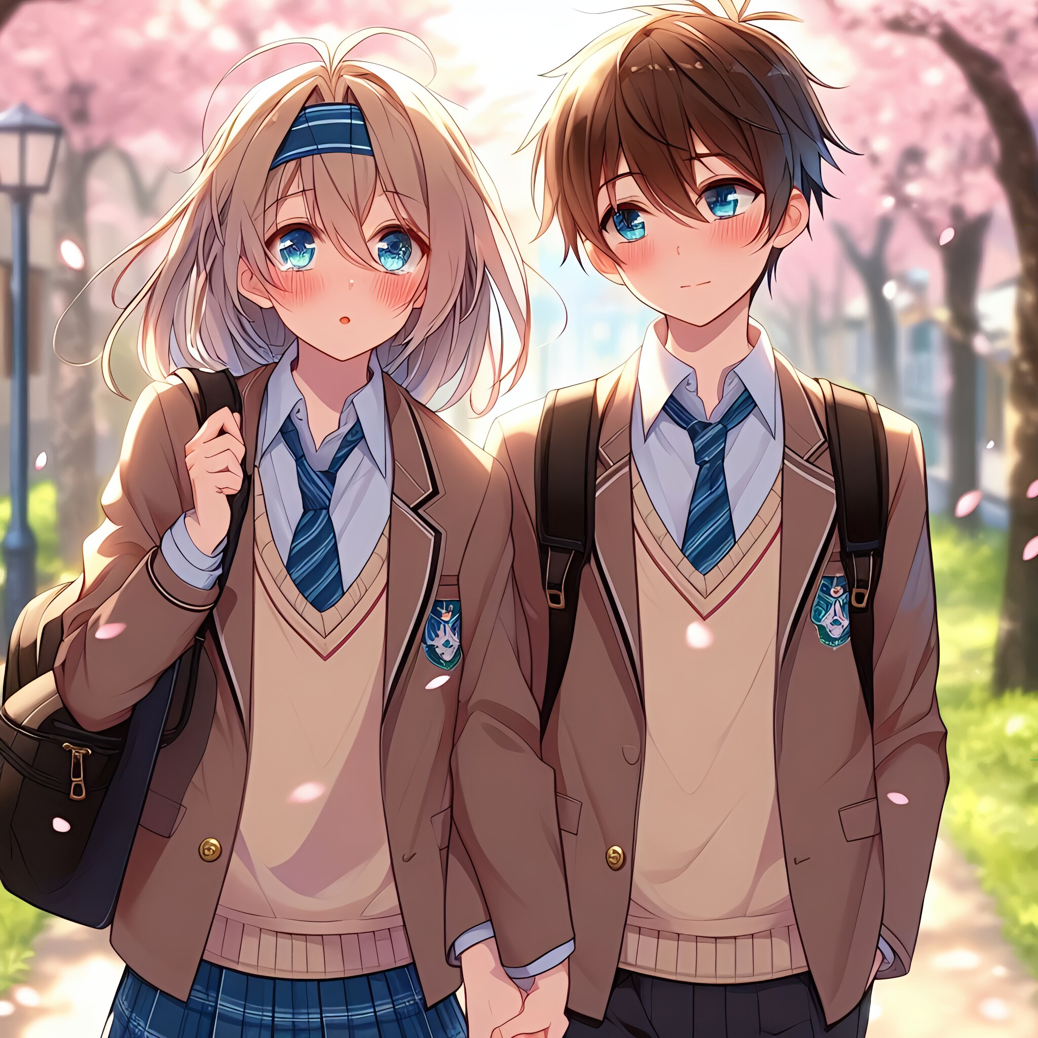 Boy Meets Tomgirl ♡ Episode 2