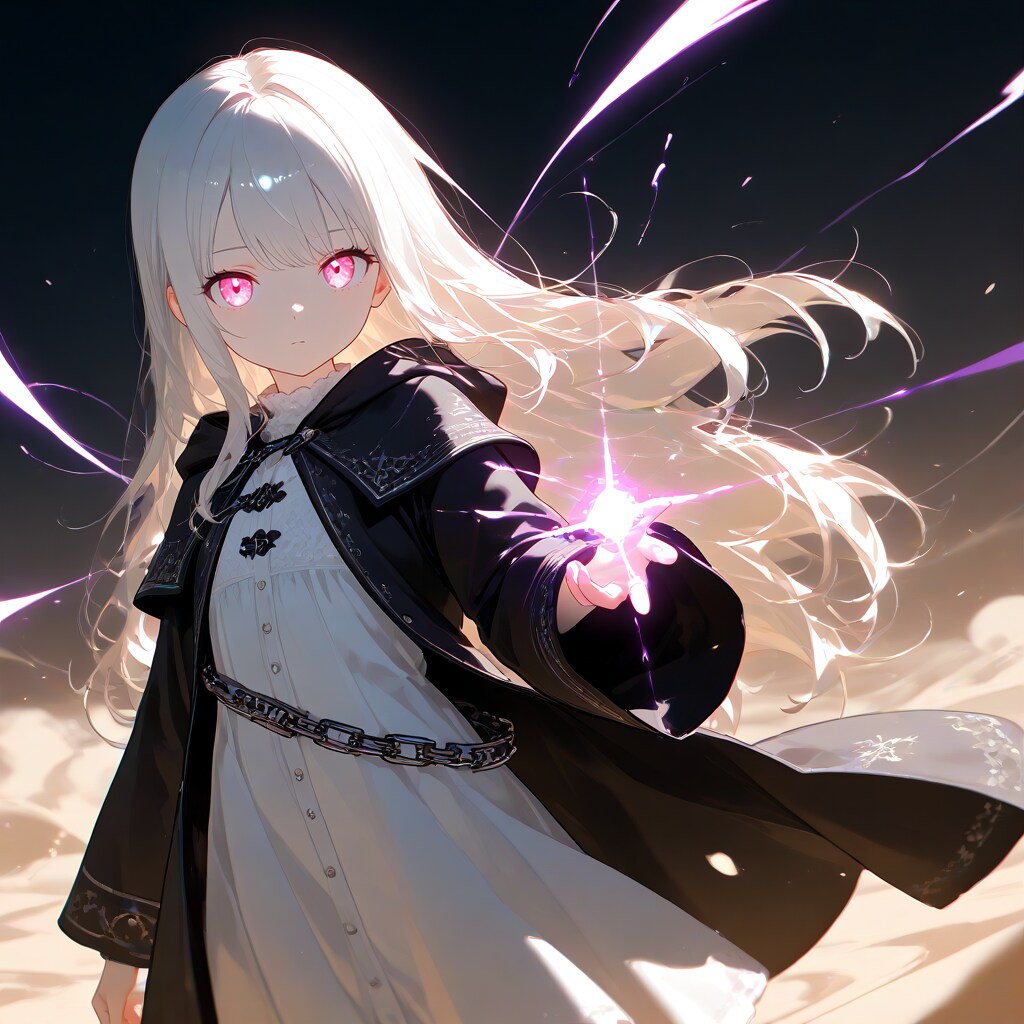 Dispersion into the Wind / 風散への拡散 | の人気AIイラスト・グラビア