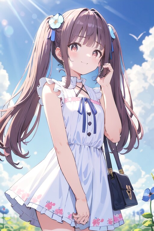 デートの待ち合わせ | の人気AIイラスト・グラビア