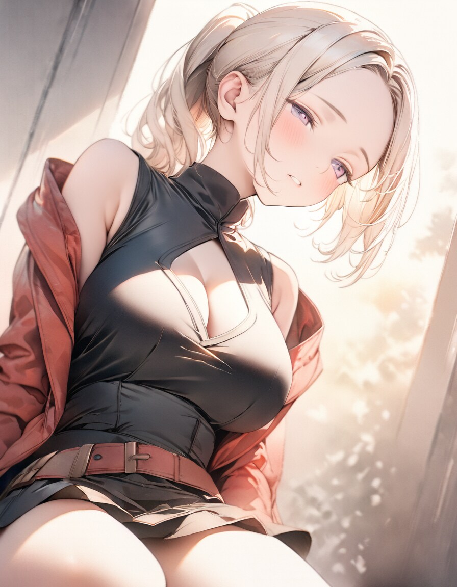 ニグテア026 | の人気AIイラスト・グラビア