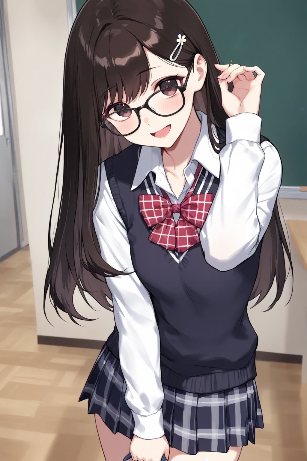 一緒に帰ろ！