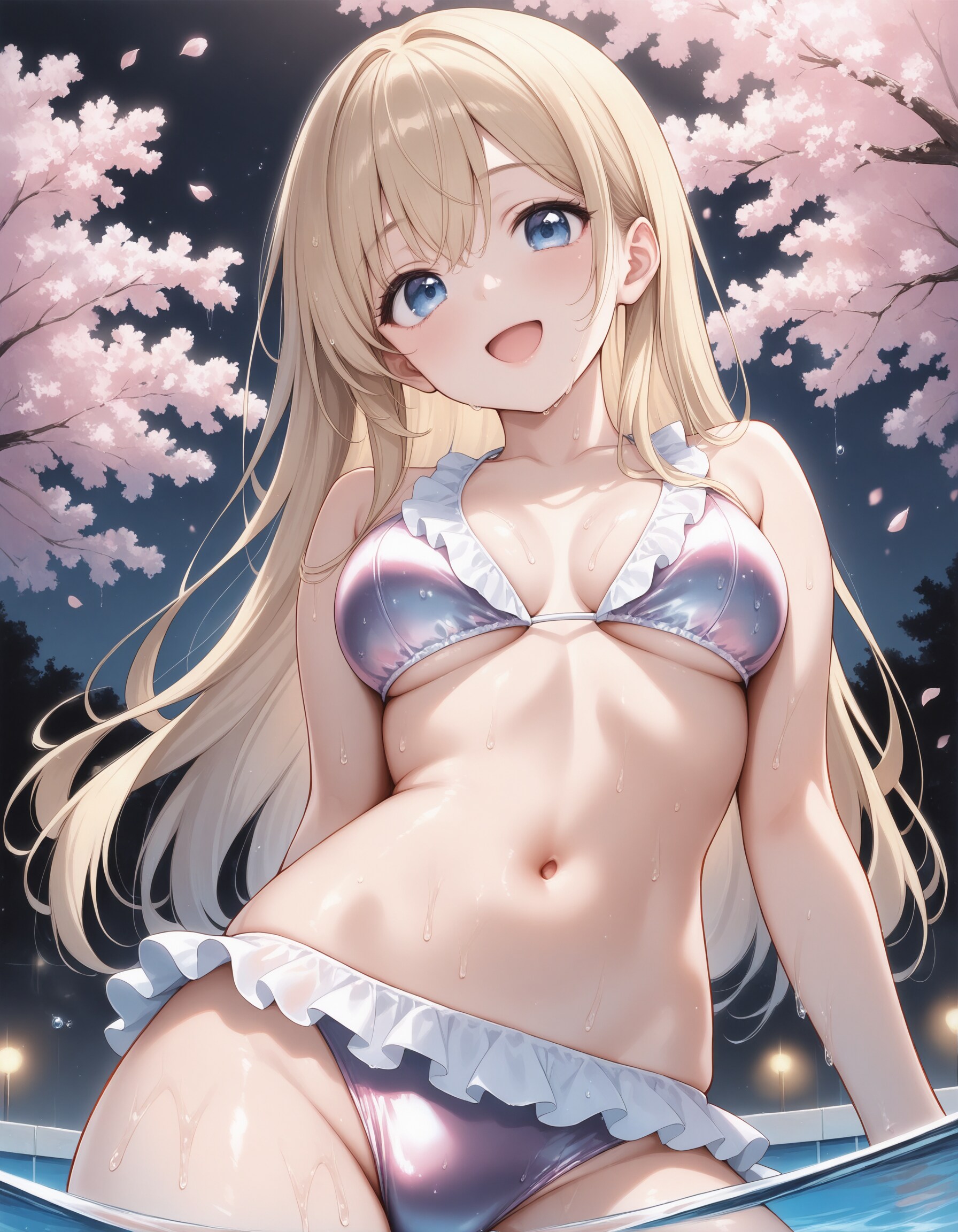 水着少女12