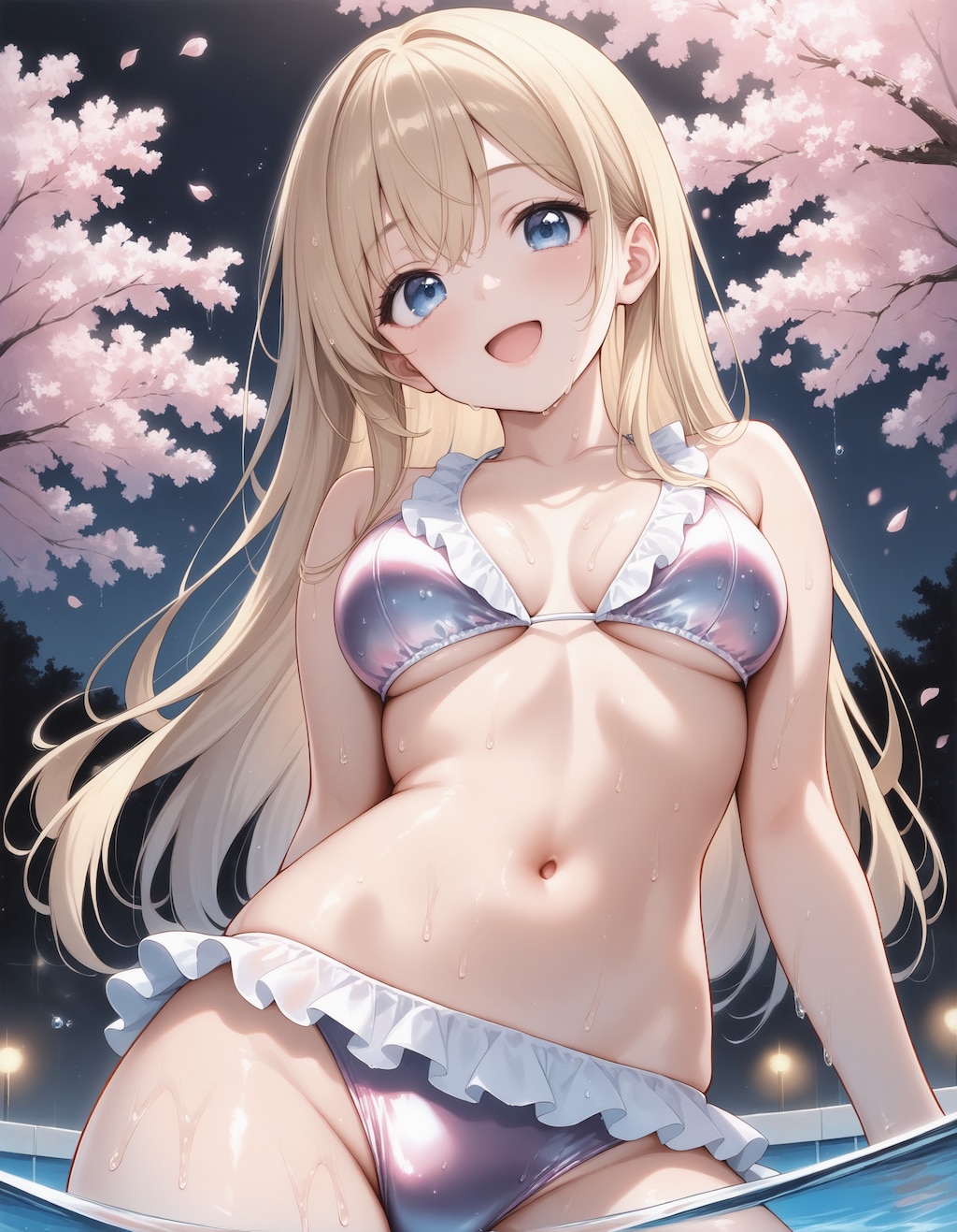 水着少女12