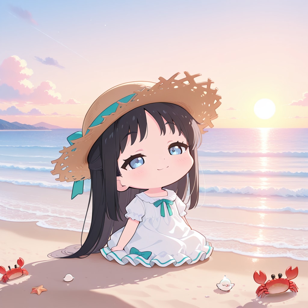なつのゆうぐれ