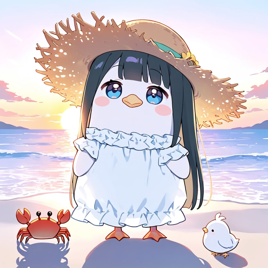 なつのゆうぐれ
