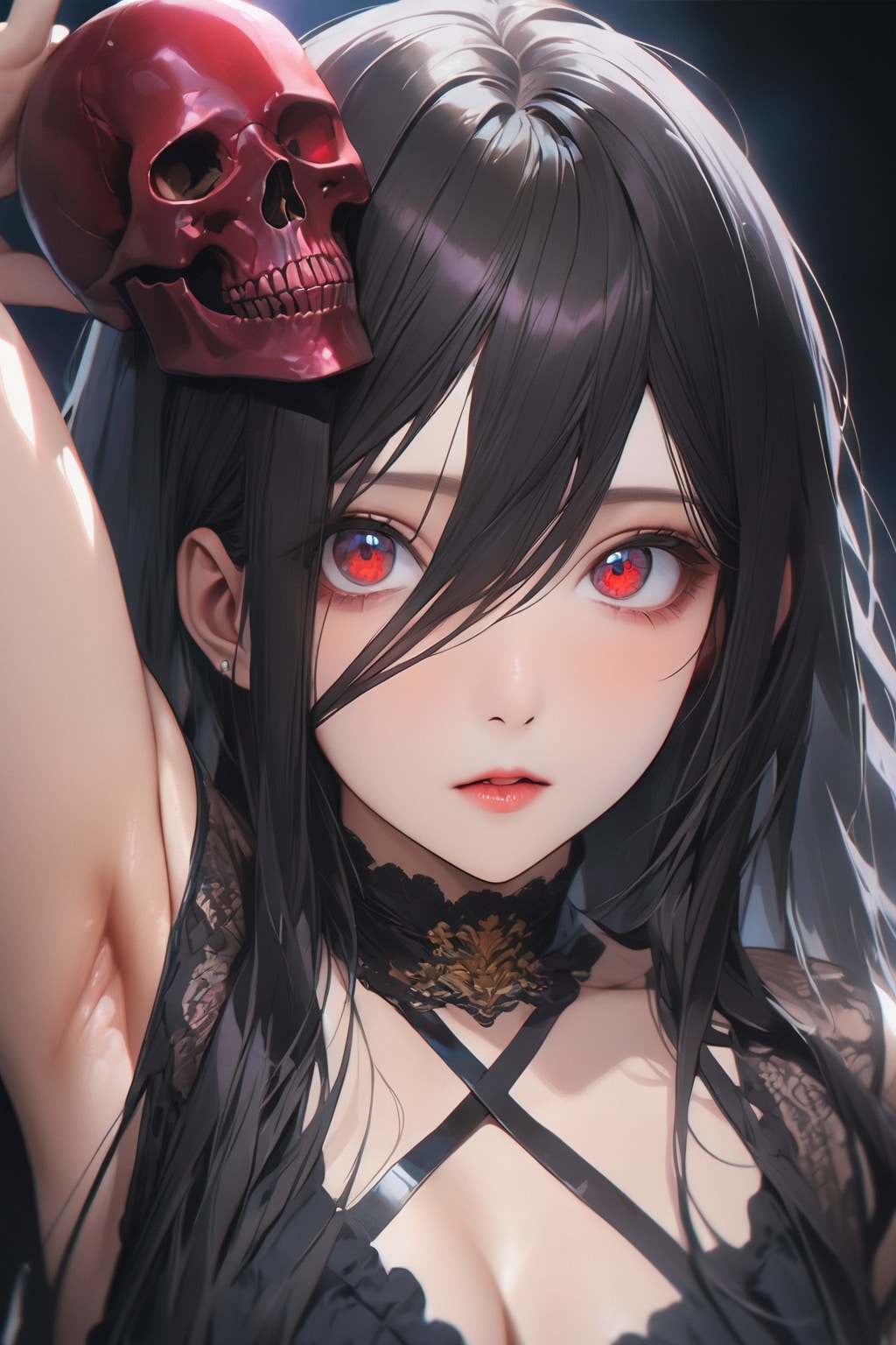 カ〇ラ・レ〇ター嬢