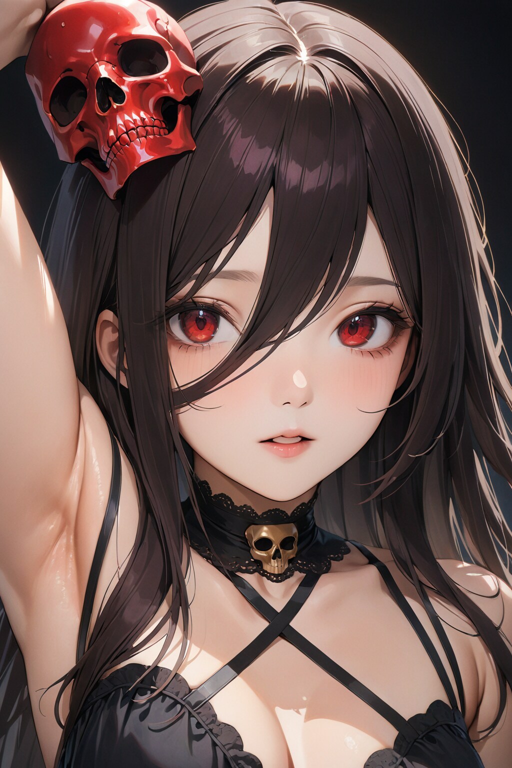 カ〇ラ・レ〇ター嬢