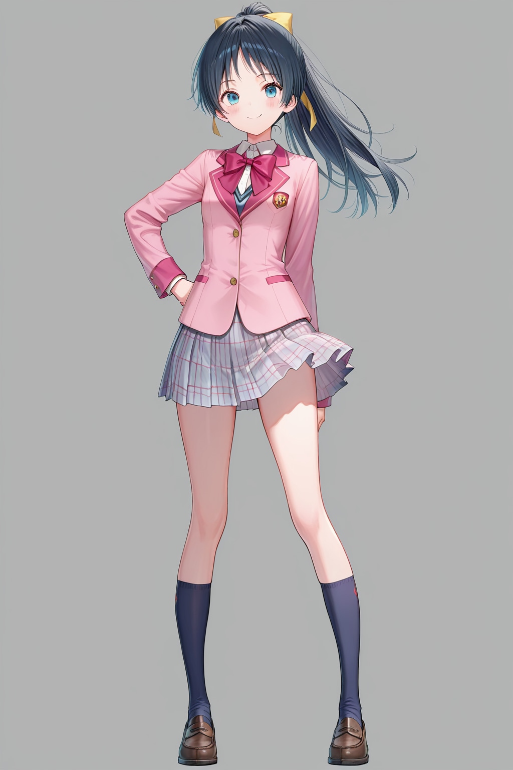 【うちの子達】全身