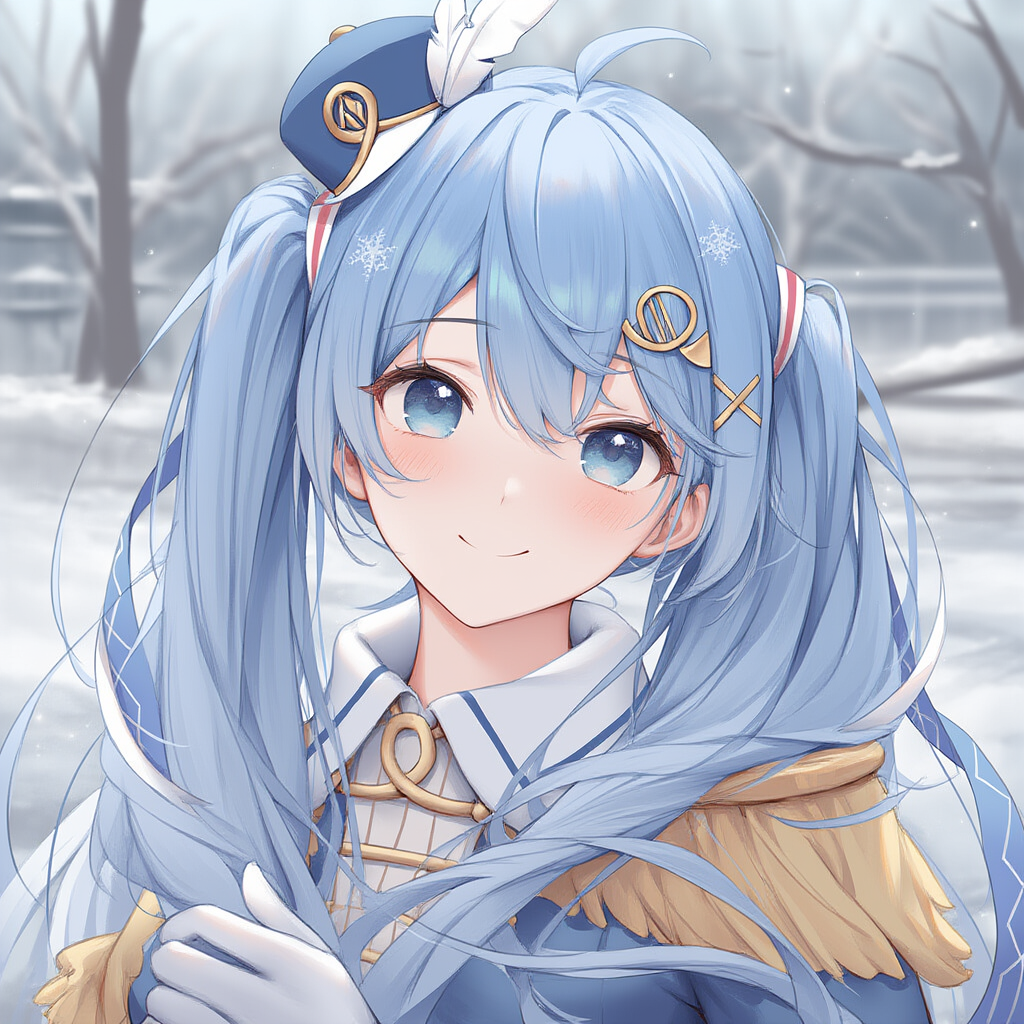 V4フル版　雪ミク2020