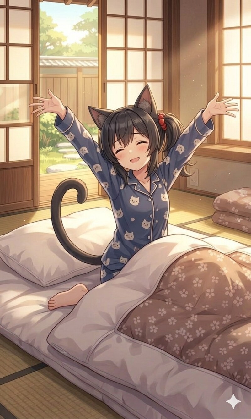 咲夜さんの1日の1 | の人気AIイラスト・グラビア