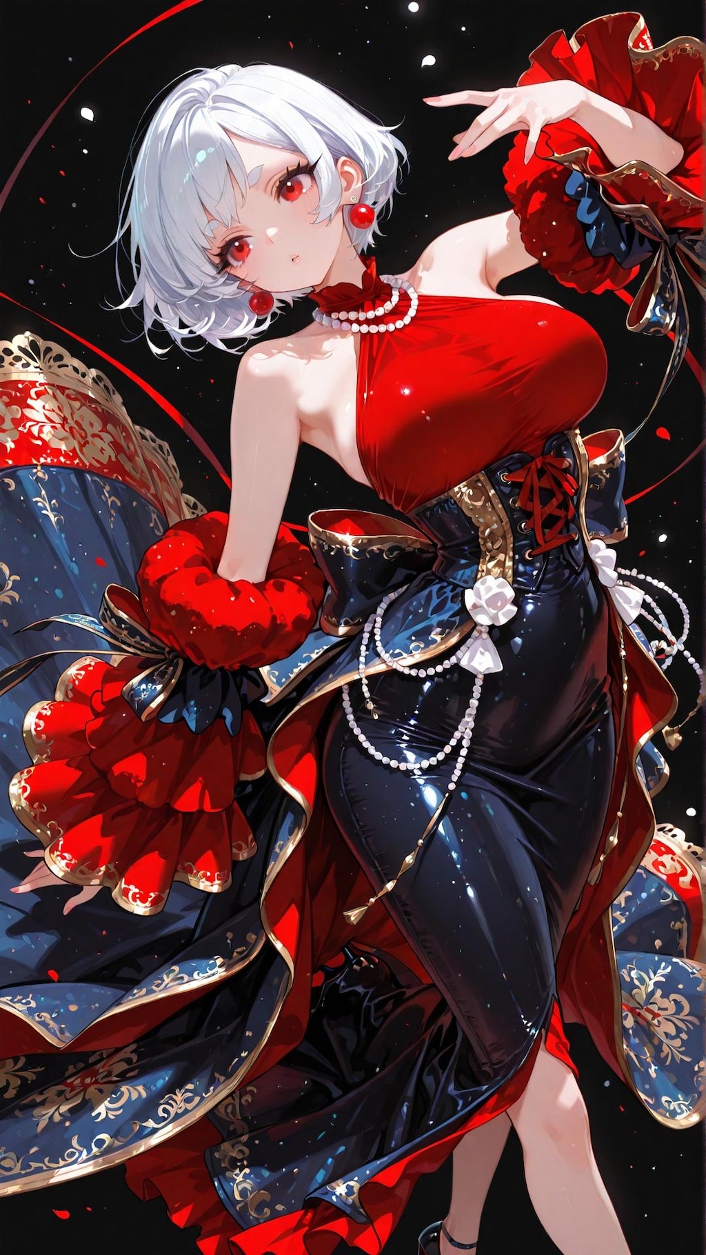 爆乳むちむちきゅるるん娘