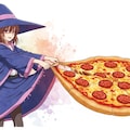 それはピザ魔法 (ウィッチ181) 9枚目