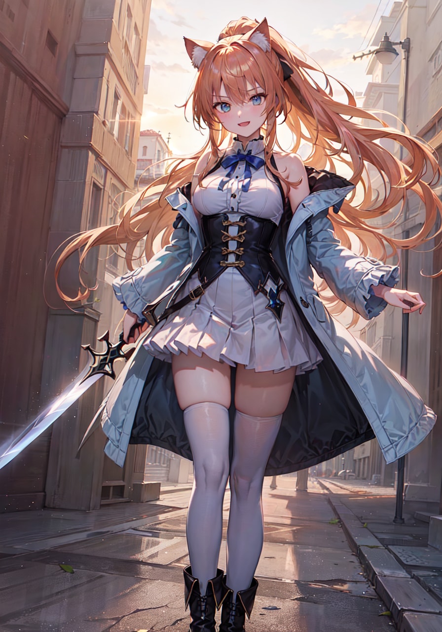 水明の剣士 アシュレイ