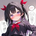 杏ちゃんとＨな事が出来る・・と思ったら夢オチだった 4枚目