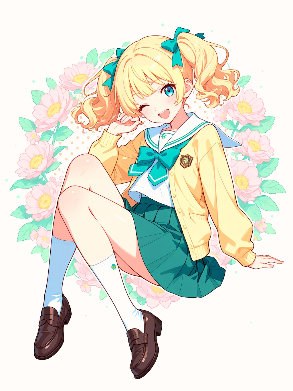 【借】みどりさん