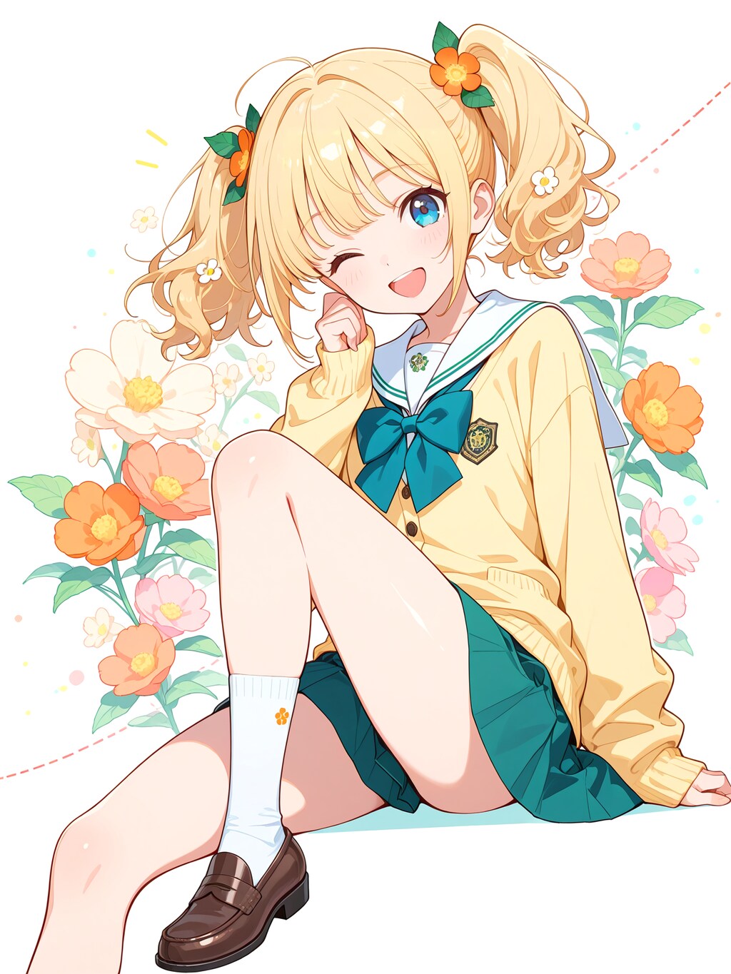 【借】みどりさん
