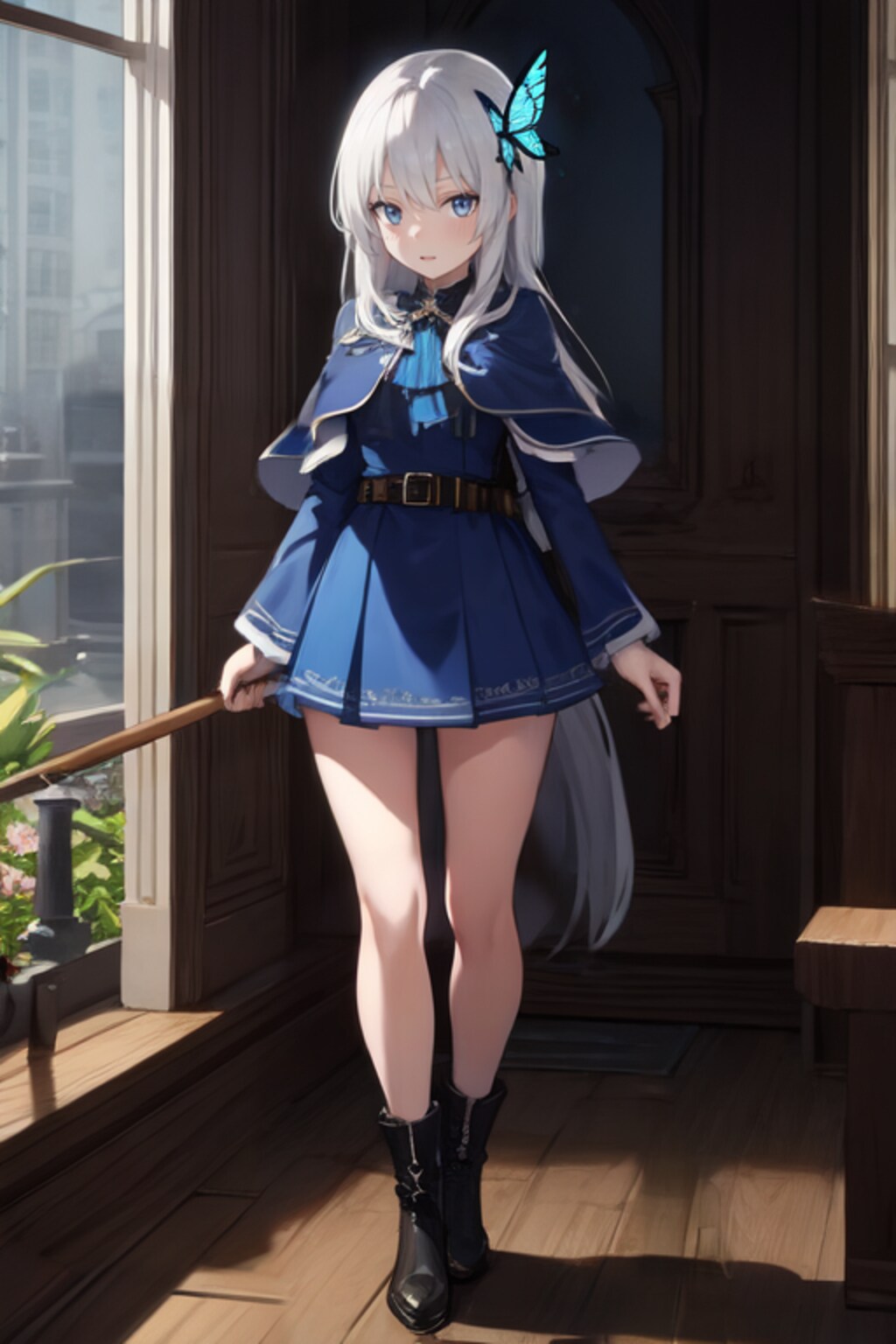 ルミネlumine/㉞　掃除