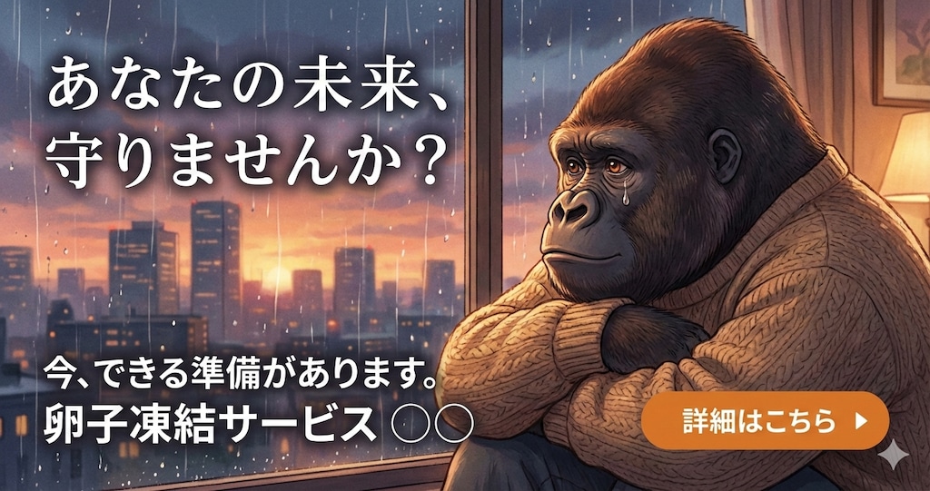 あなたの未来、守りませんか？