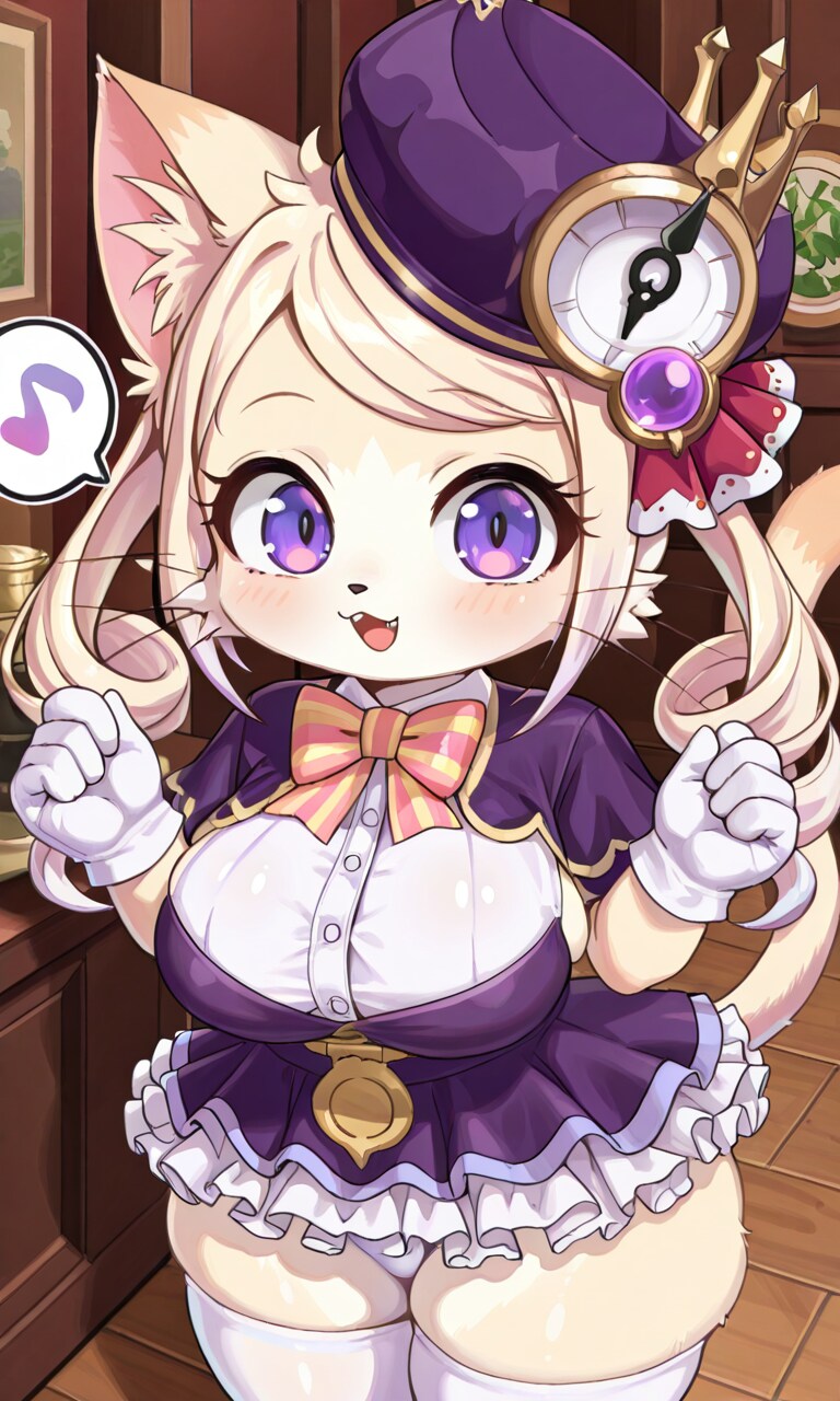 キャトバスのクロナ