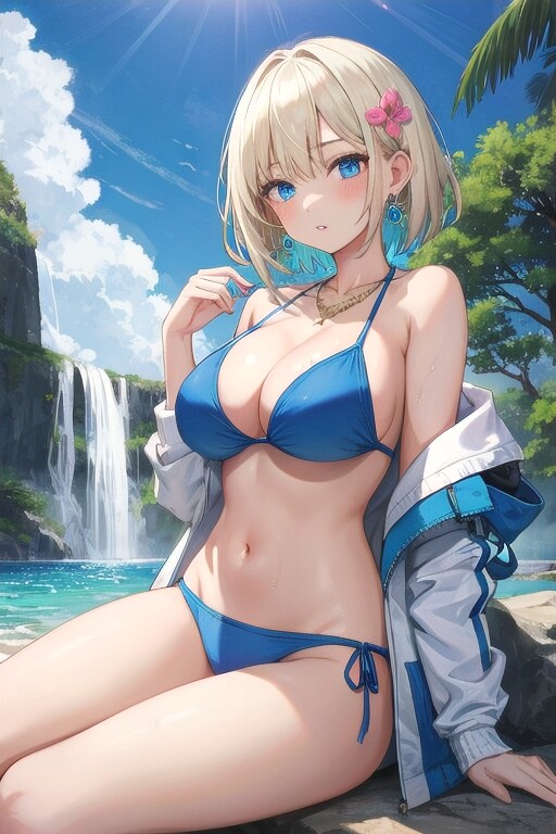 バカンスちゃん