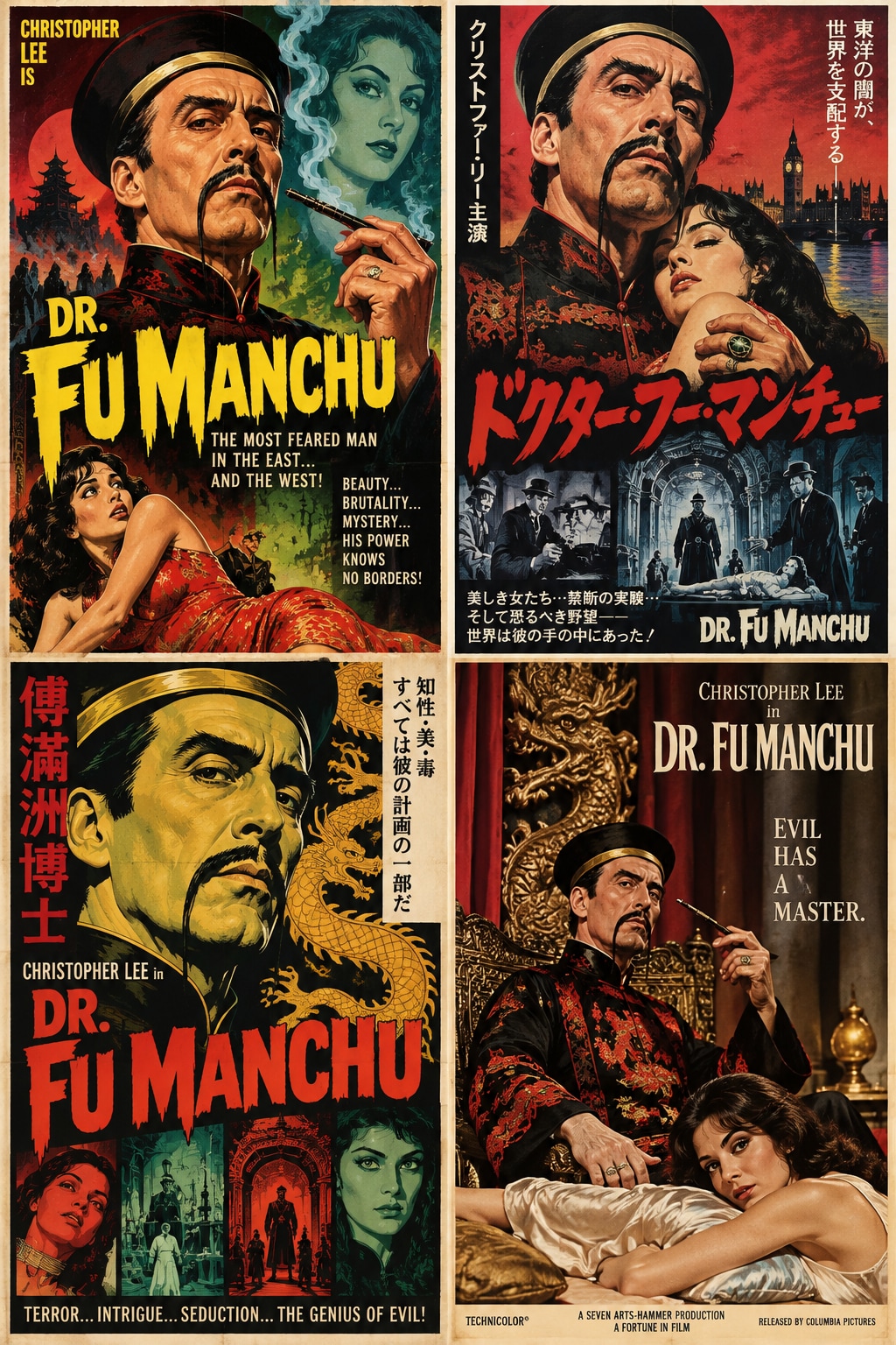 Dr. Fu Manchu