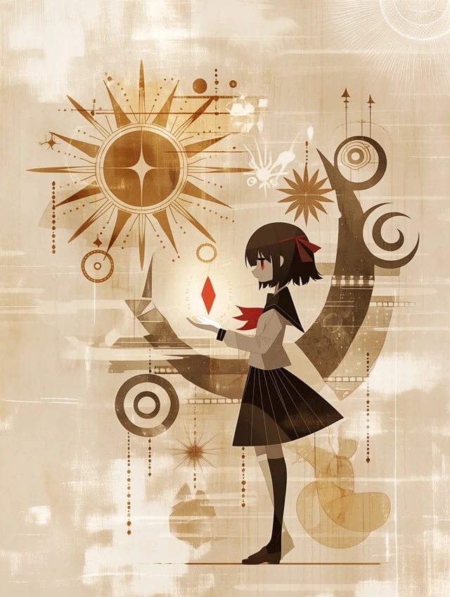 サンストーン | の人気AIイラスト・グラビア