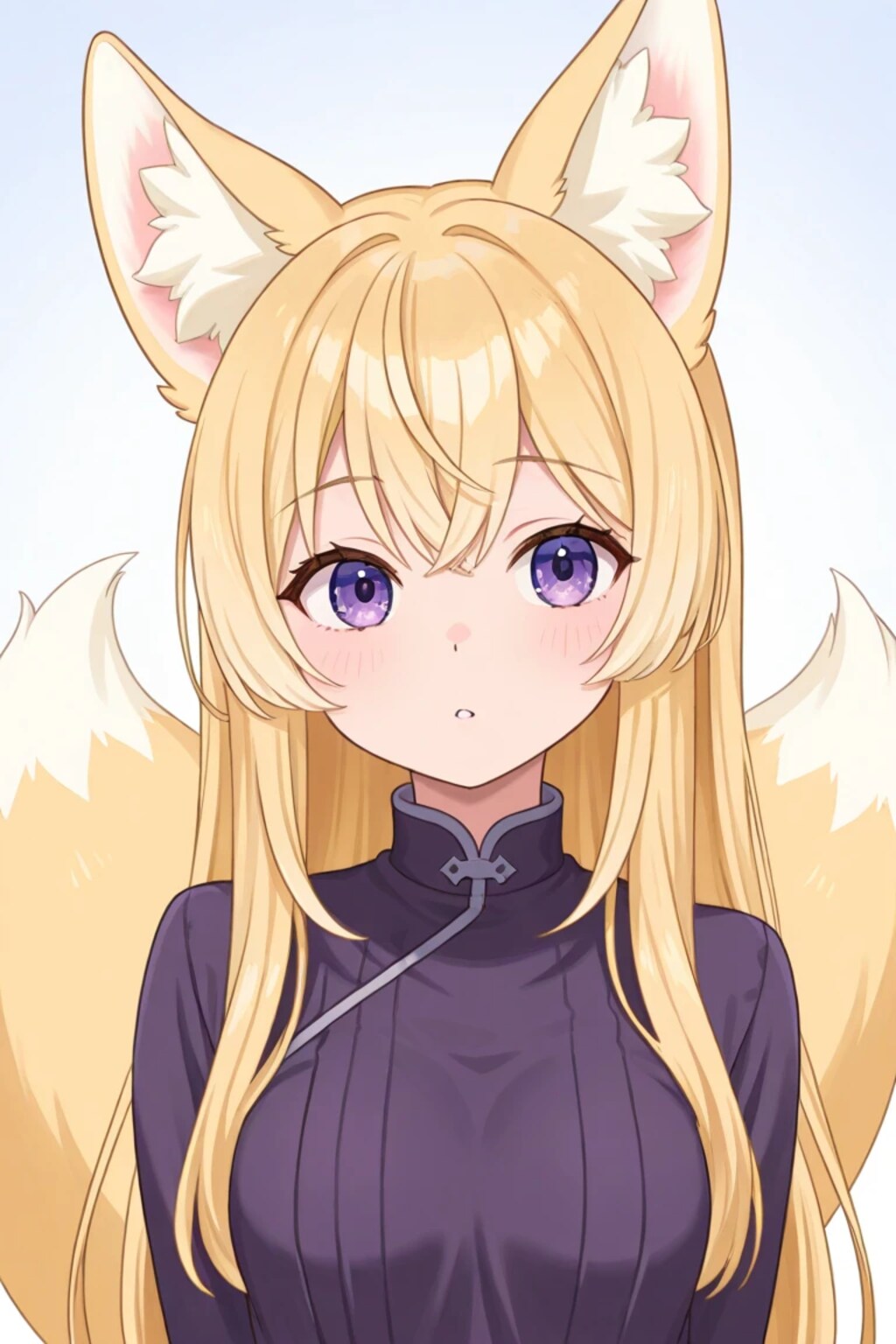 【ケモ耳】クレアちゃん40