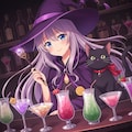 魔女のカクテルバー 3枚目