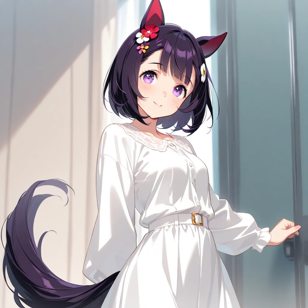 金曜日のフラワーちゃん🥰