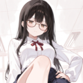 素足の放課後 4枚目